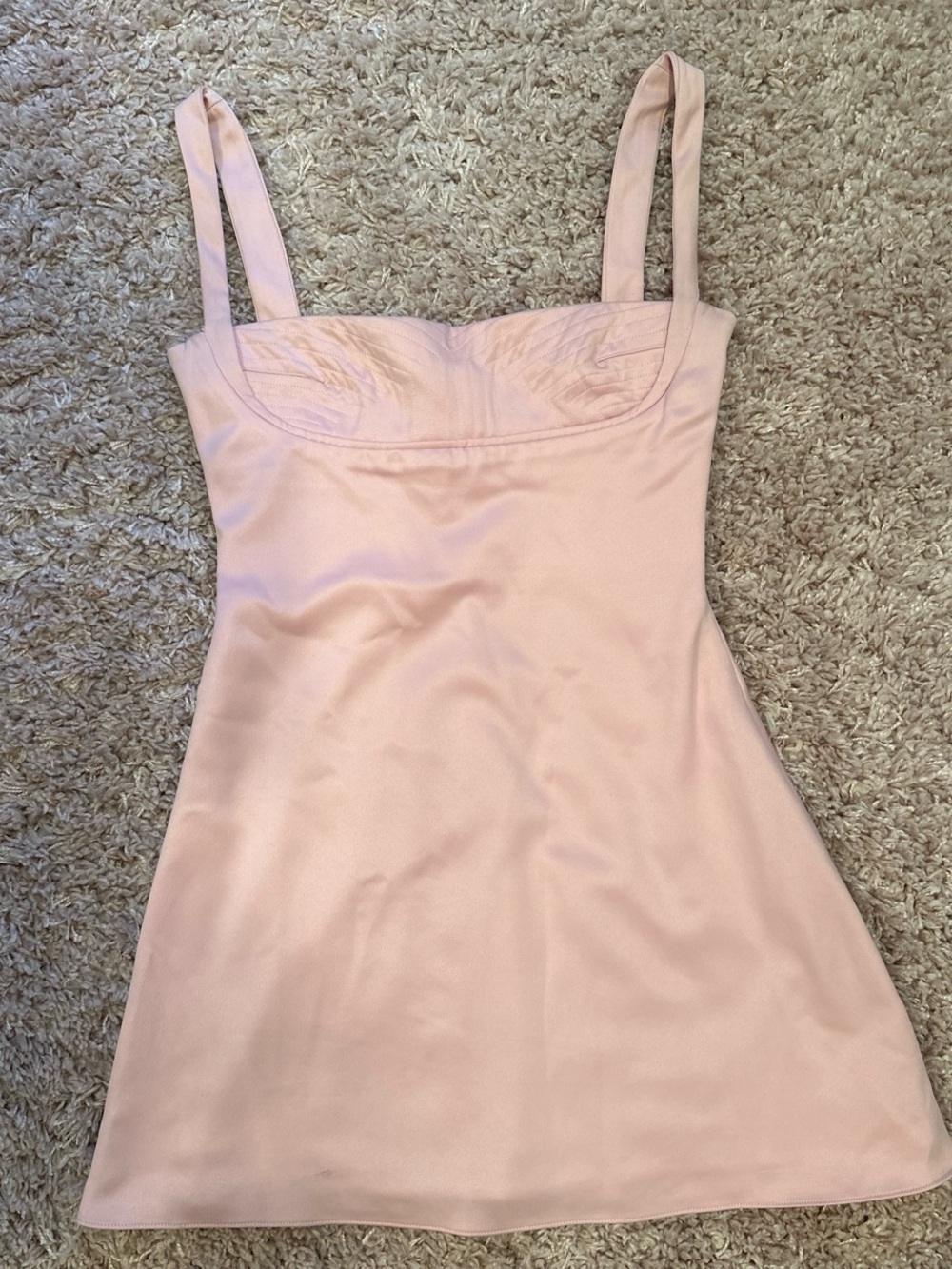 House of CB Kara Quartz Cocktail Mini Dress - Picture 4 of 4